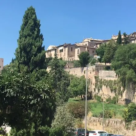 Apartment La Buona Ventura