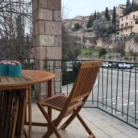 Apartment La Buona Ventura